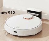 Aspirateur robot avec navigation laser   pas  cher : 114€ le XIAOMI S12