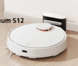 Aspirateur robot avec navigation laser   pas  cher : 114€ le XIAOMI S12