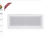 Bon plan high tech : 13€ l&rsquo;enceinte Xiaomi Square Box Bluetooth 4.2 2×2.5watts