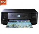 Bon plan imprimante : Epson XP540 qui revient à 25€ (wifi, recto verso ..)