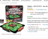 Bon plan jeu  : yahtzee world series à 7 euros (même 6 euros)