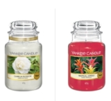 Bon plan Bougies Yankee Candle pas chères en vente privée (19.99€ les grandes )