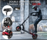 Trottinette tout terrain IENYRID M4 Pro pas cher à 479€