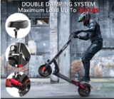 Trottinette tout terrain IENYRID M4 Pro pas cher à 479€
