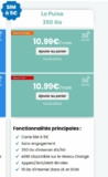 10.99€ un forfait mobile 350go sur le réseau Orange ! Youprice