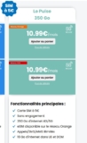 10.99€ un forfait mobile 350go sur le réseau Orange ! Youprice