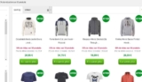 Mode: 50 pourcent de remise immédiate sur zavvi .. des super affaires