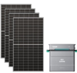 Kit Autoconsommation ZENDURE Solarflow Hyper 2000 + 4 panneaux pas cher à 764€
