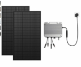 Bon plan Kit Autoconsommation solaire 1118W zendure à 359€