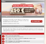 Bon plan paris hippiques:  20 euros = 80 euros à parier avec Zeturf …