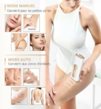 Epilateur à lumière pulsé ZKMAGIC  pas cher à moins de 29€
