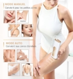 Epilateur à lumière pulsé ZKMAGIC  pas cher à moins de 29€