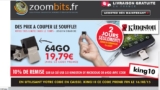 Clé usb3 64go pas chère à moins de 20 euros