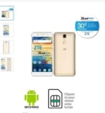 Bon plan Smartphone ZTE BLADE A610 plus qui revient à moins de 100€