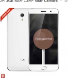 Bon plan smartphone : LENOVO ZUK Z1 à 145€ ( 5.5 pouces, quad core, 3go de ram , 64go de rom)